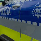 radiowozy policja