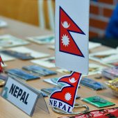 Gadzety z Nepalu