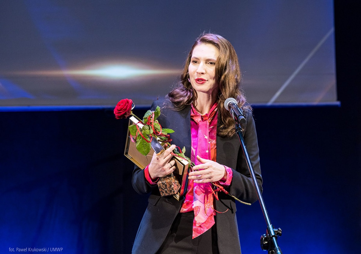 Anna Moniuszko na scenie
