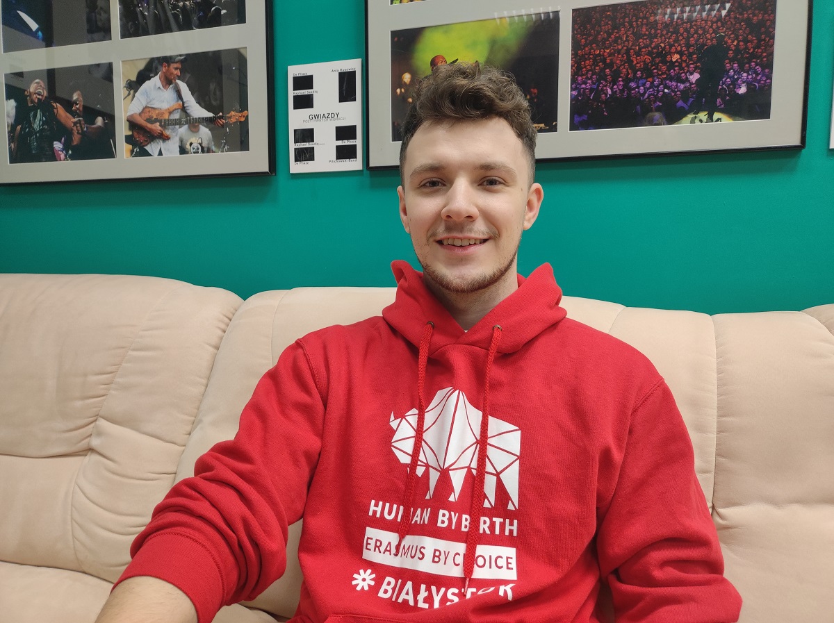 Dawid Dzieniszewski