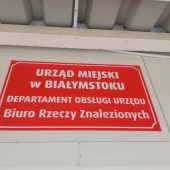 Szyld biura