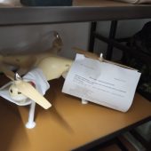 Dron w Biurze Rzeczy Znalezionych