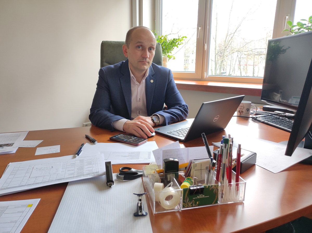 Wojciech Konopacki