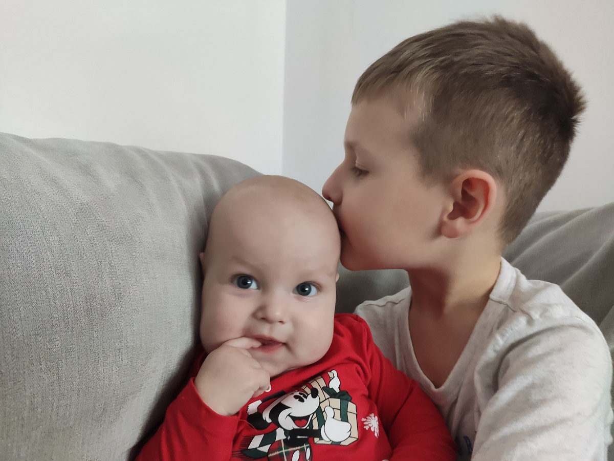 Dwaj chłopcy