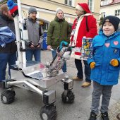 W Białymstoku trwa 31. finał WOŚP,