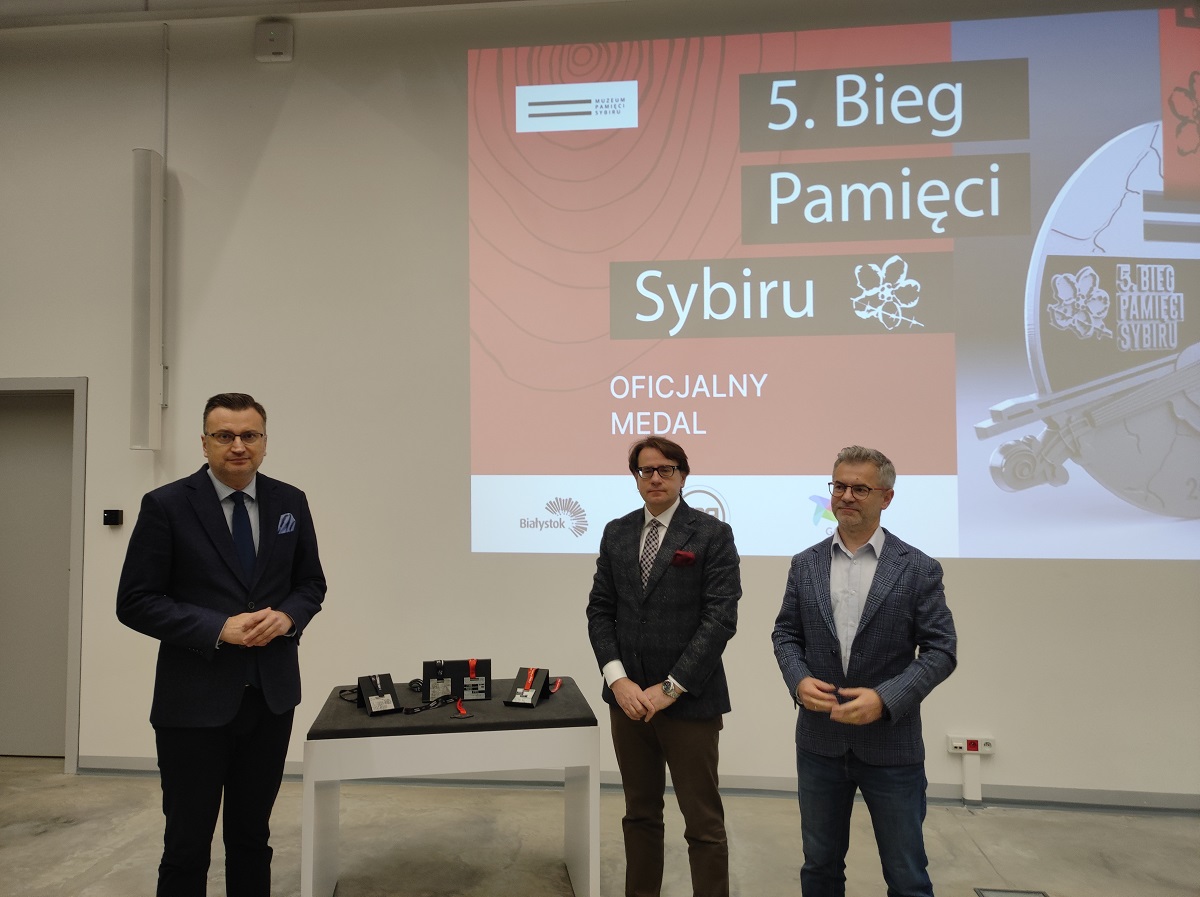 Bieg Pamięci Sybiru