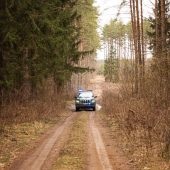 Nowe pojazdy dla SG