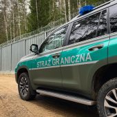 Nowe pojazdy dla SG