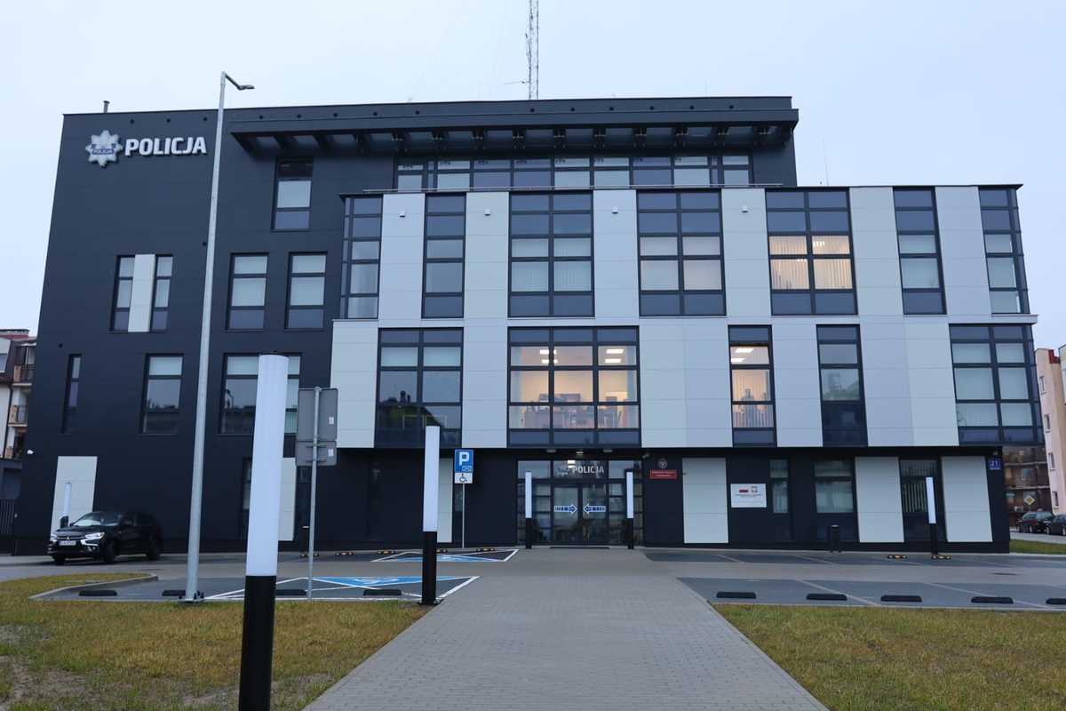 policja komisariat