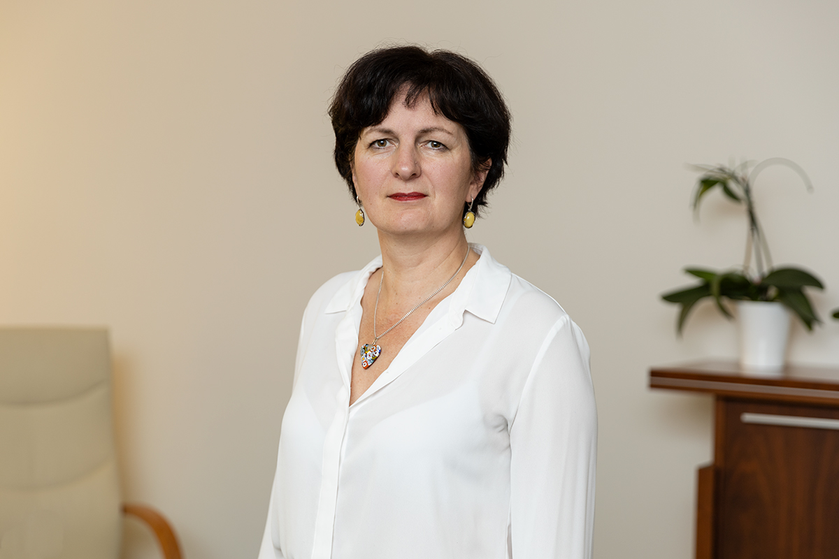 Dr hab. Agnieszka Dardzińska-Głębocka, prof. PB
