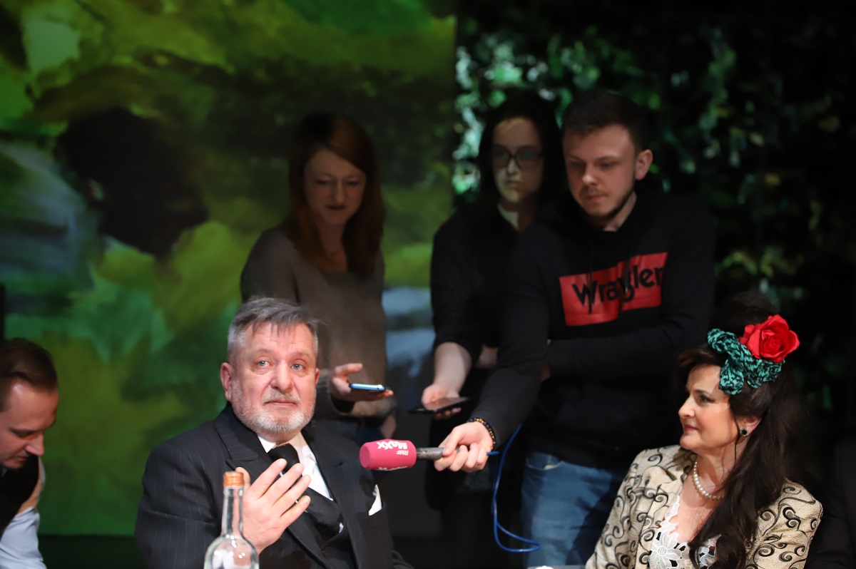 Konferencja prasowa