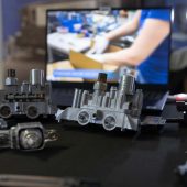 Targi Praktyk i Staży na Wydziale Mechanicznym PB, fot. D. Piekut