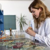 Patrycja Krystkiewicz AgarArt fot. Dariusz Piekut/Politechnika Białostocka