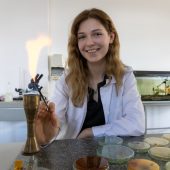 Patrycja Krystkiewicz AgarArt fot. Dariusz Piekut/Politechnika Białostocka