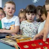 Akcja "Cała Polska czyta dzieciom" w Bibliotece Politechniki Białostockiej