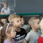 Akcja "Cała Polska czyta dzieciom" w Bibliotece Politechniki Białostockiej