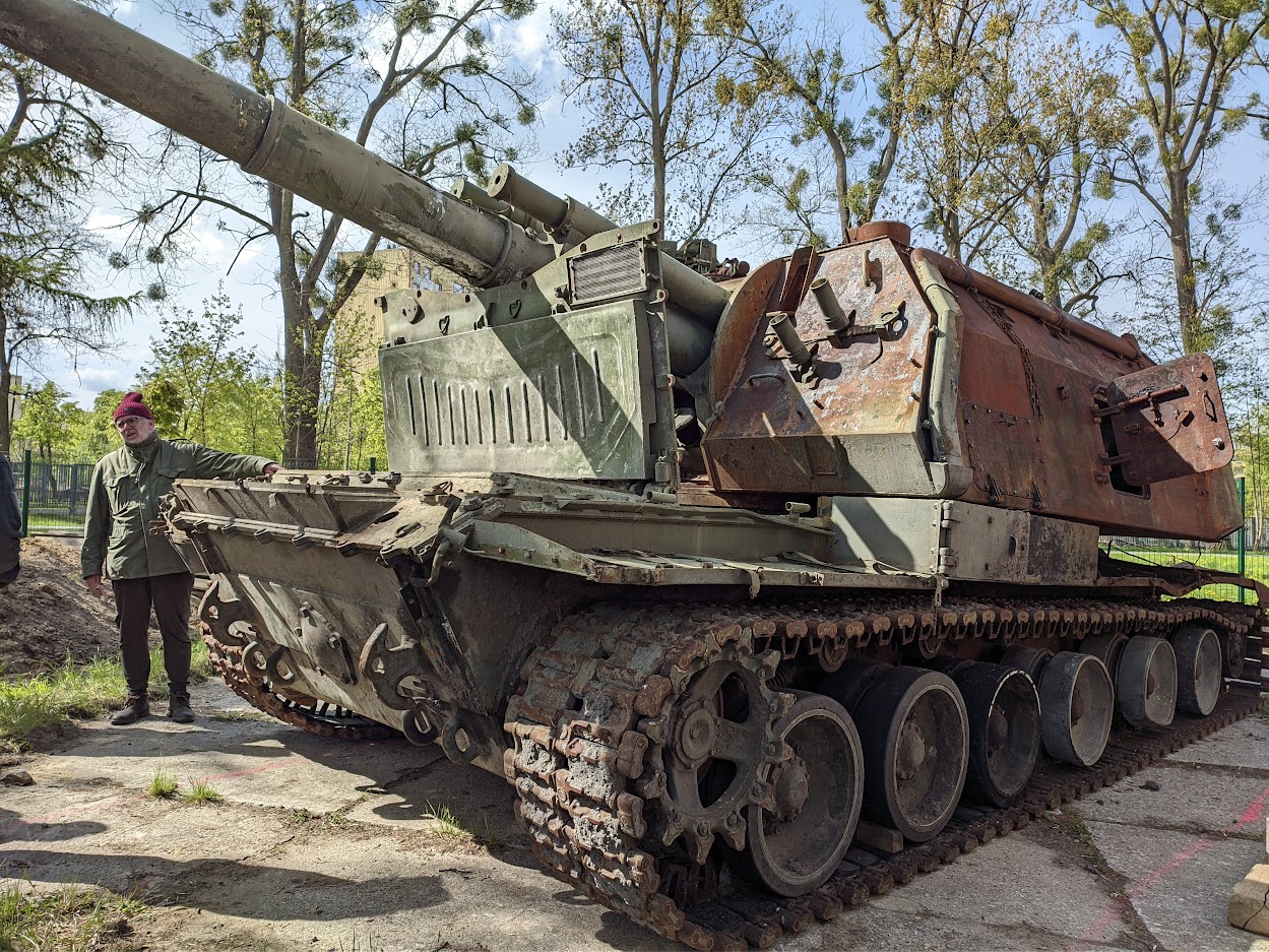 Haubicoarmata