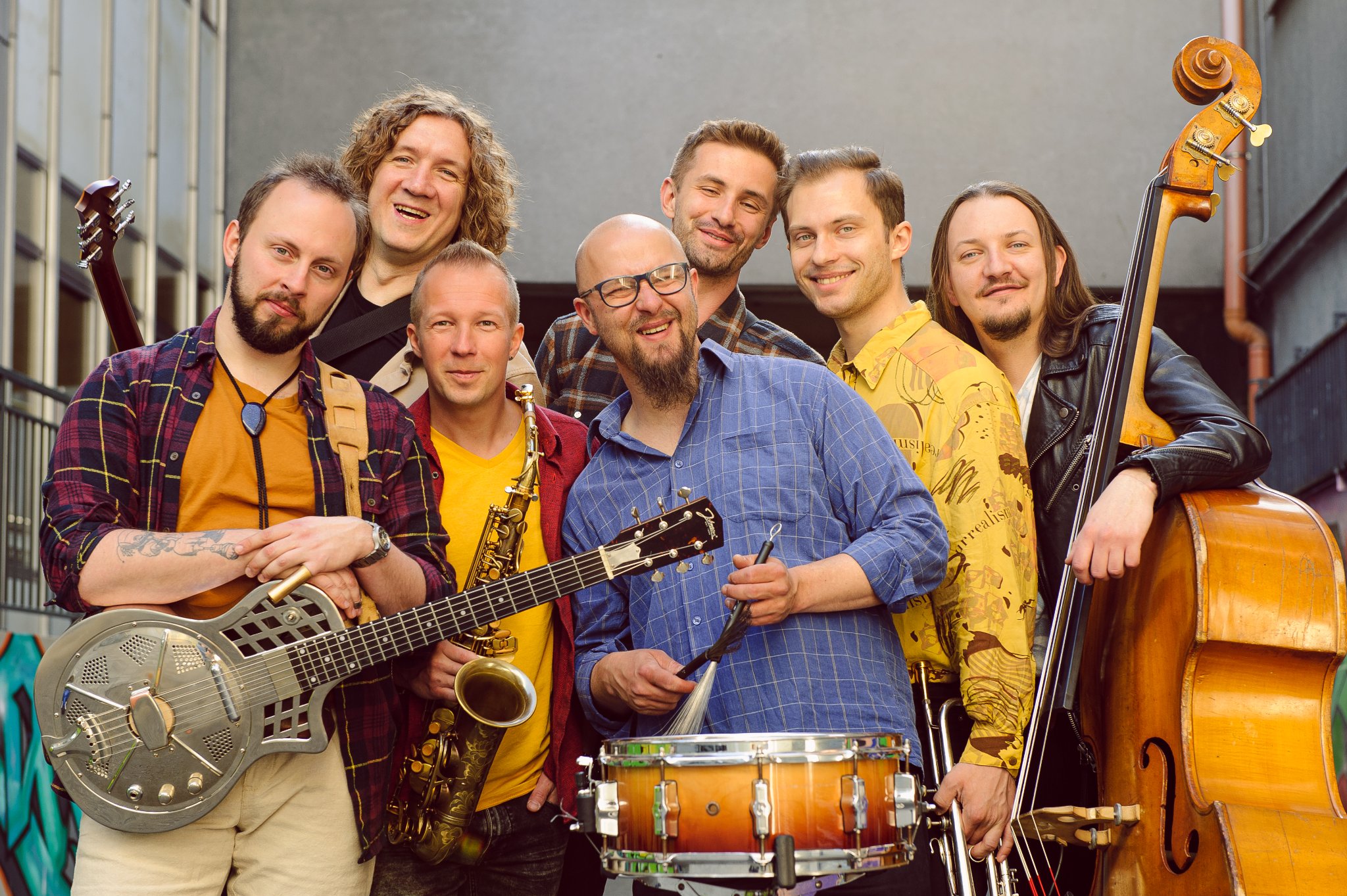 Kraków Street Band