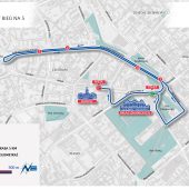 Białystok Półmaraton mapa