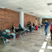 Wampiriada na Wydziale Mechanicznym PB, fot. Małgorzata Turecka