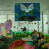 Akcja "Cała Polska czyta dzieciom" w Bibliotece Politechniki Białostockiej