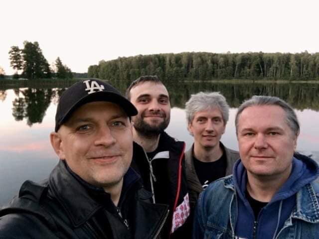 The Road Dogs