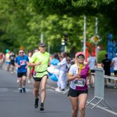Plum Ekiden 2023, fot. Iryna Mikhno