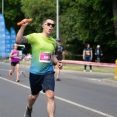 Plum Ekiden 2023, fot. Iryna Mikhno