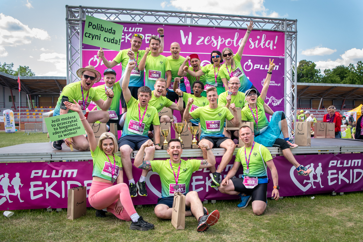 Plum Ekiden 2023, fot. Iryna Mikhno