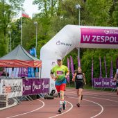 Plum Ekiden 2023, fot. Iryna Mikhno
