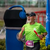 Plum Ekiden 2023, fot. Iryna Mikhno