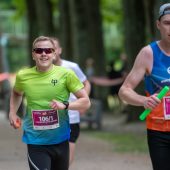 Plum Ekiden 2023, fot. Iryna Mikhno