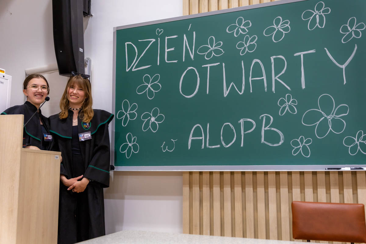 Dzień Otwarty w ALO PB, fot. Dariusz Piekut/Politechnika Białostocka