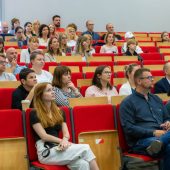 Dzień Zdrowia Psychicznego na Politechnice Białostockiej, fot. Dariusz Piekut/Politechnika Białostocka