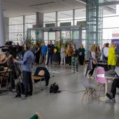 Dzień Zdrowia Psychicznego na Politechnice Białostockiej, fot. Dariusz Piekut/Politechnika Białostocka
