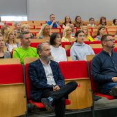 Dzień Zdrowia Psychicznego na Politechnice Białostockiej, fot. Dariusz Piekut/Politechnika Białostocka