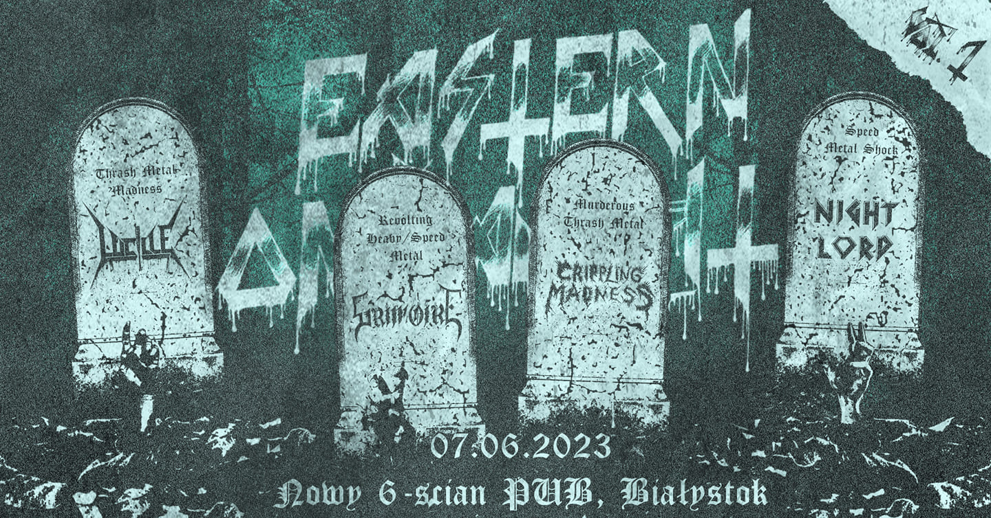 EASTERN ONSLAUGHT
