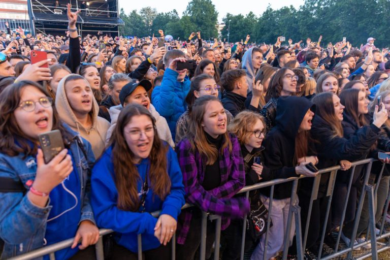 Juwenalia 2023 dzień pierwszy