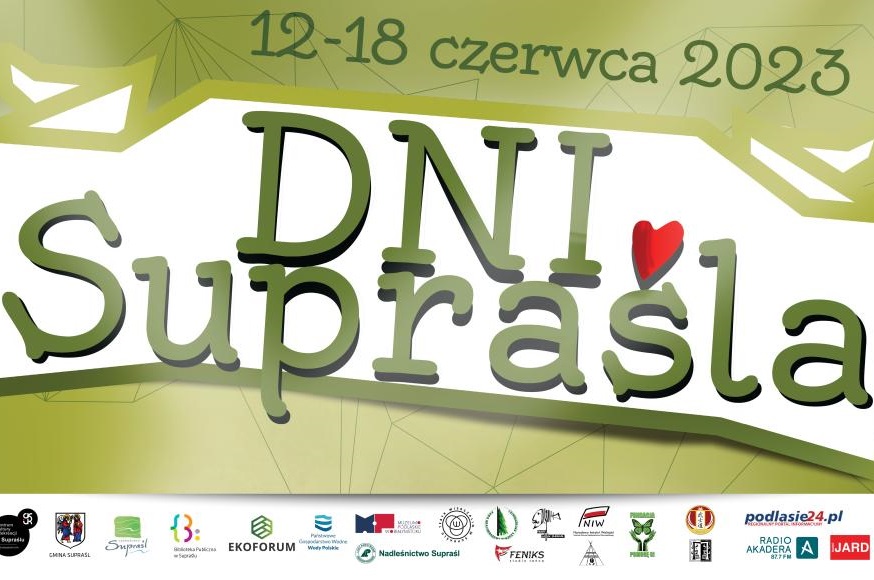 grafika Dni Supraśla