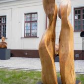 Drewniane rzeźby