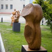 Drewniane rzeźby