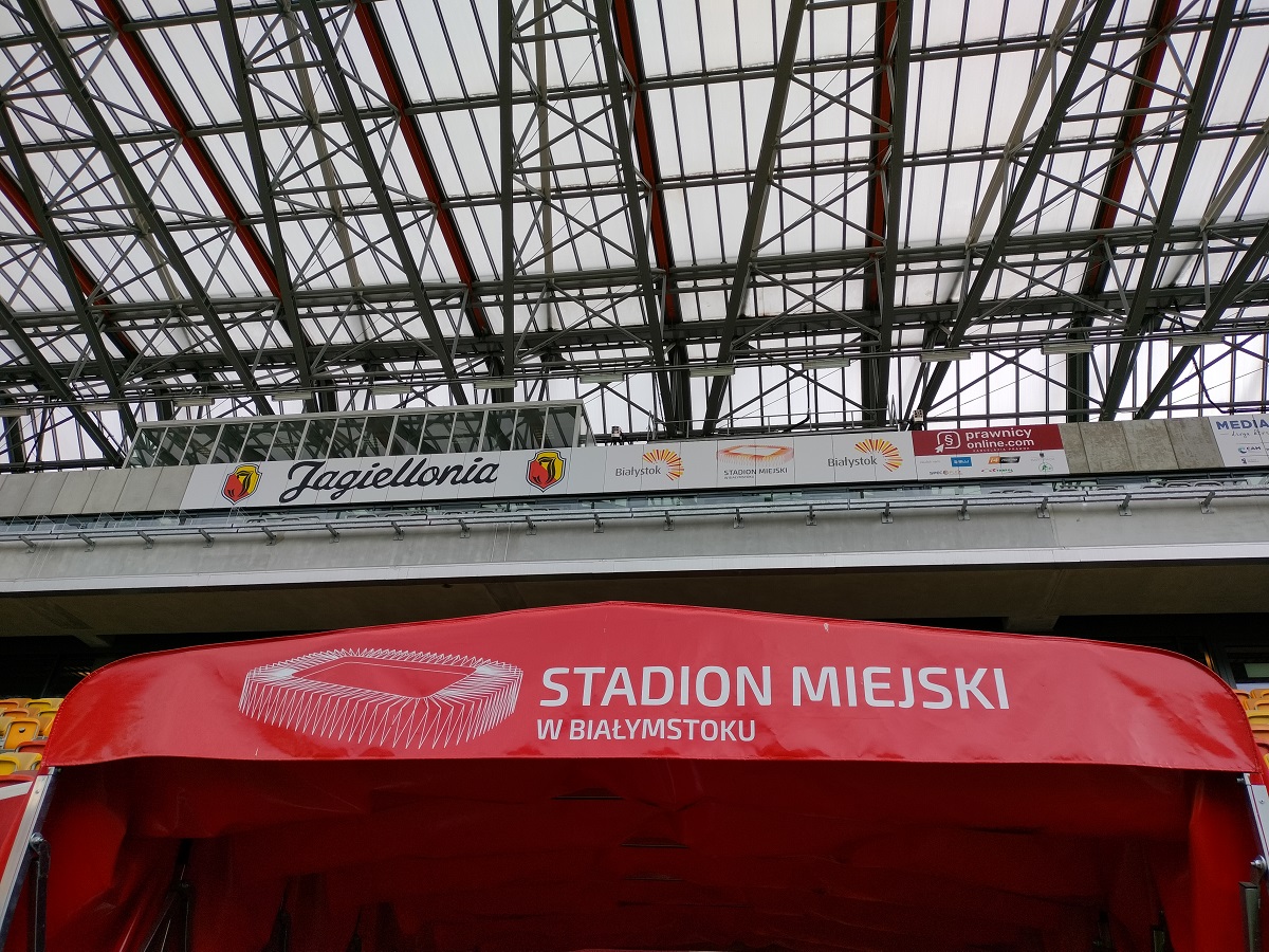 Stadion Miejski w Białymstoku