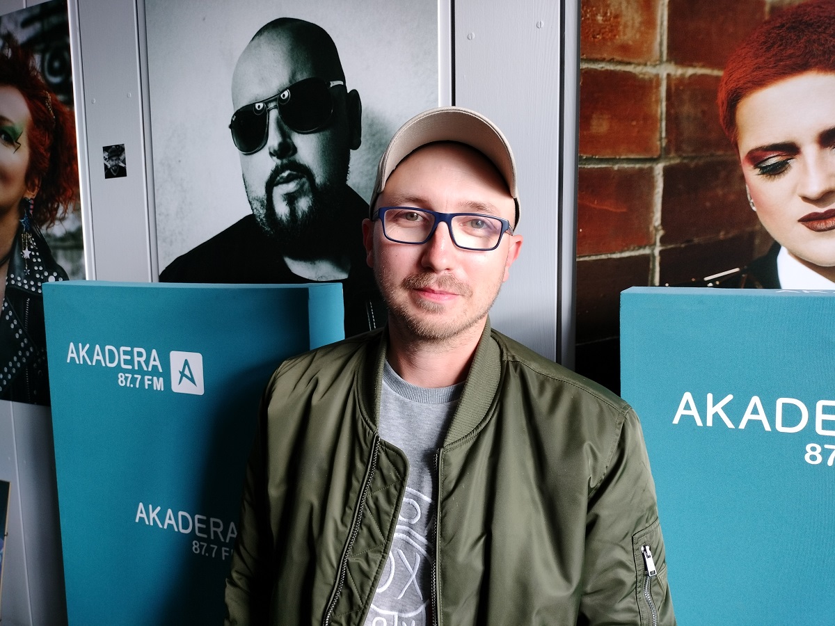 Krystian Adamski z WNK Petanque Białystok