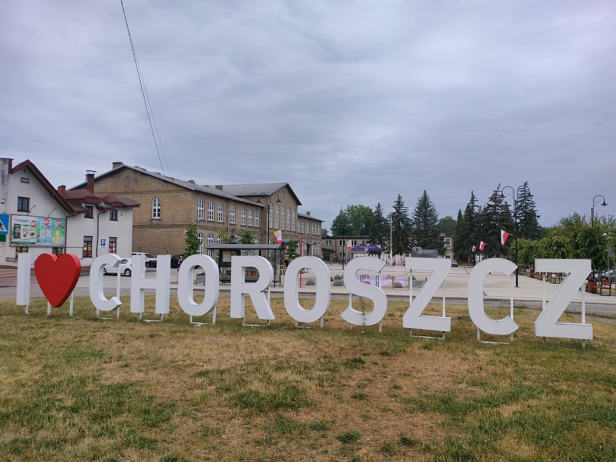 Choroszcz