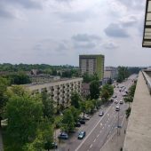 Letnia Czytelnia Książnicy Podlaskiej