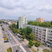 Letnia Czytelnia Książnicy Podlaskiej