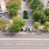 Letnia Czytelnia Książnicy Podlaskiej