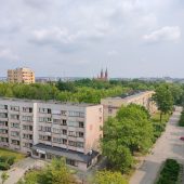 Letnia Czytelnia Książnicy Podlaskiej