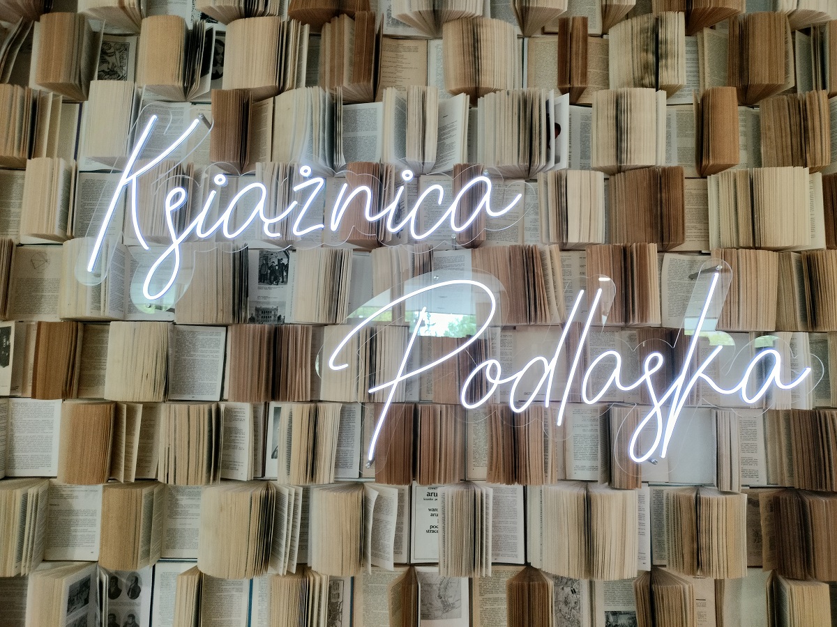 Książnica Podlaska