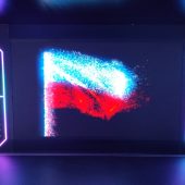 "Iskry Niepodległej" na kampusie Politechniki Białostockiej